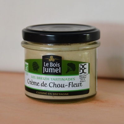 Crème de Chou-Fleur - Bio